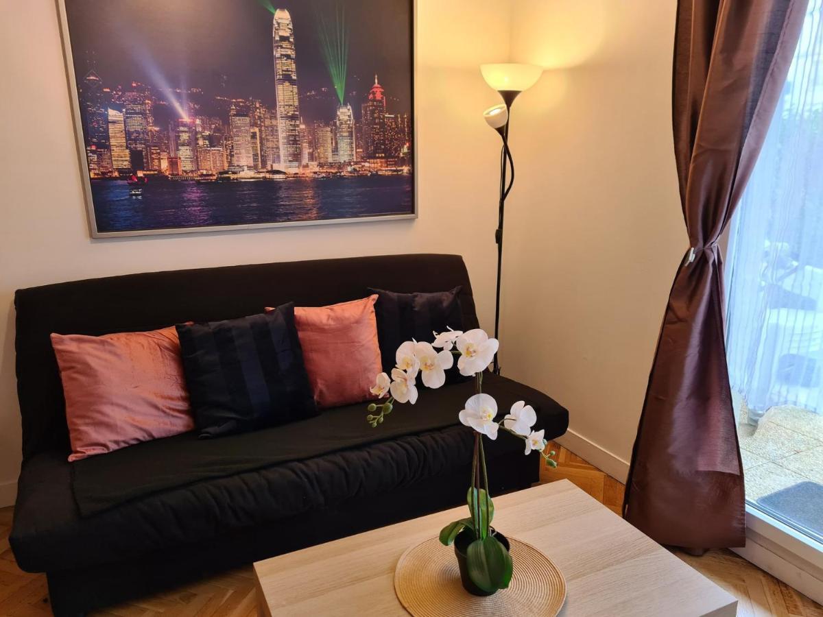 Appartement Avec Rez De Jardin A Disneyland มองต์เตฮวา ภายนอก รูปภาพ