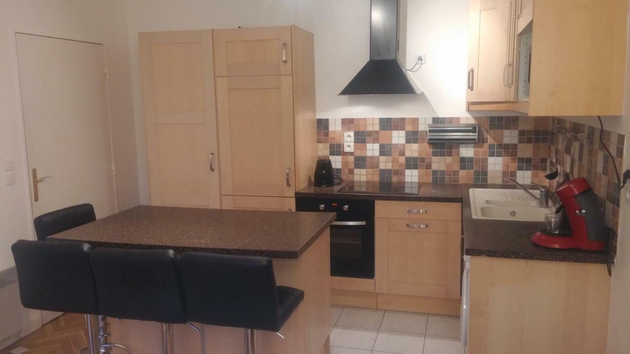 Appartement Avec Rez De Jardin A Disneyland มองต์เตฮวา ภายนอก รูปภาพ