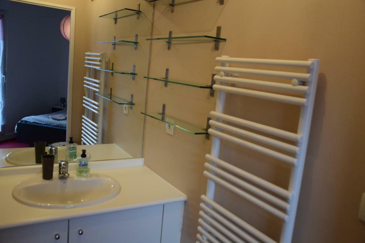 Appartement Avec Rez De Jardin A Disneyland มองต์เตฮวา ภายนอก รูปภาพ
