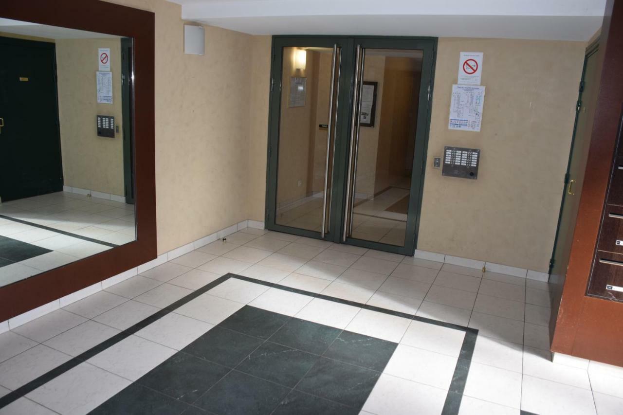Appartement Avec Rez De Jardin A Disneyland มองต์เตฮวา ภายนอก รูปภาพ