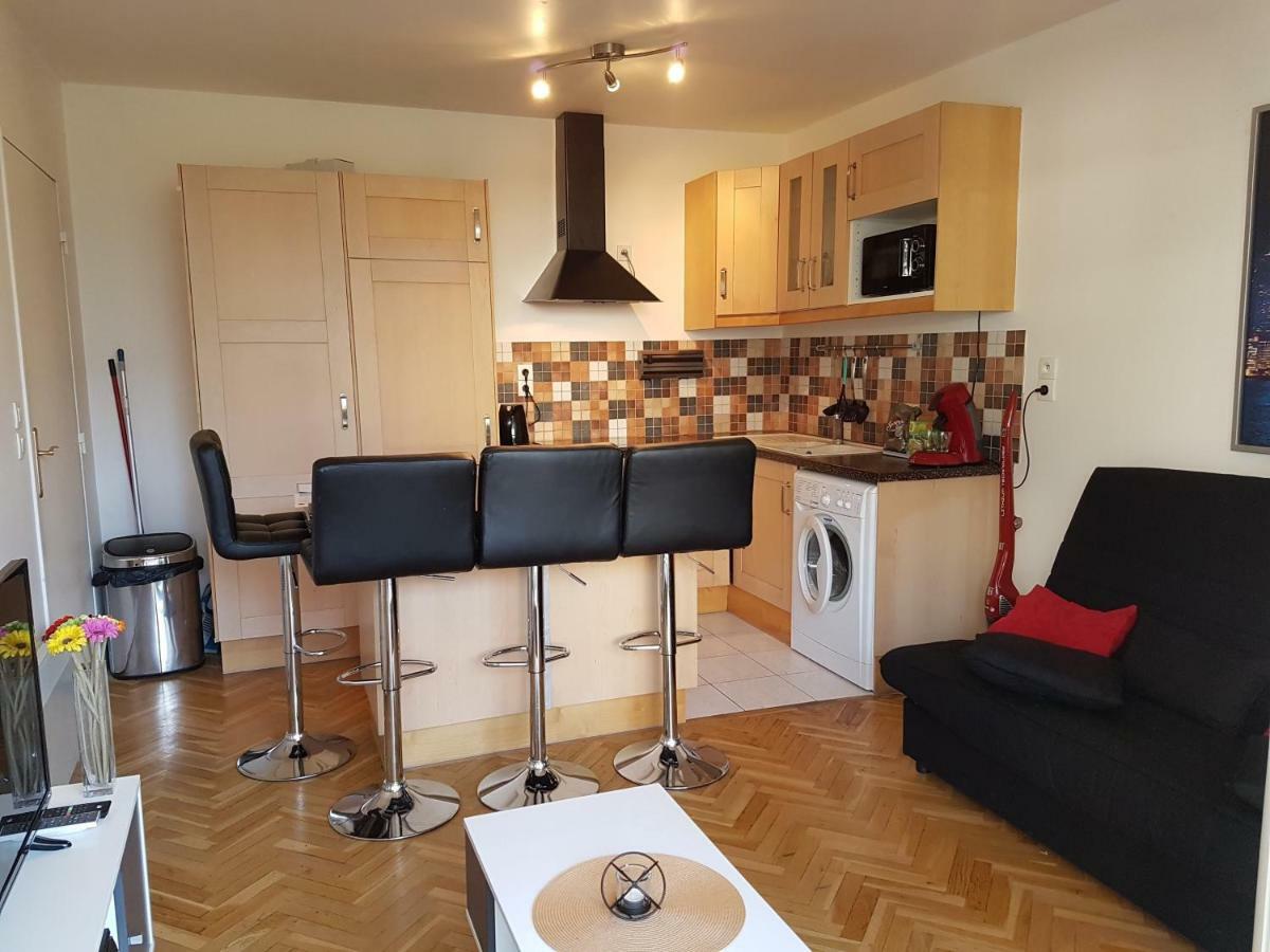 Appartement Avec Rez De Jardin A Disneyland มองต์เตฮวา ภายนอก รูปภาพ
