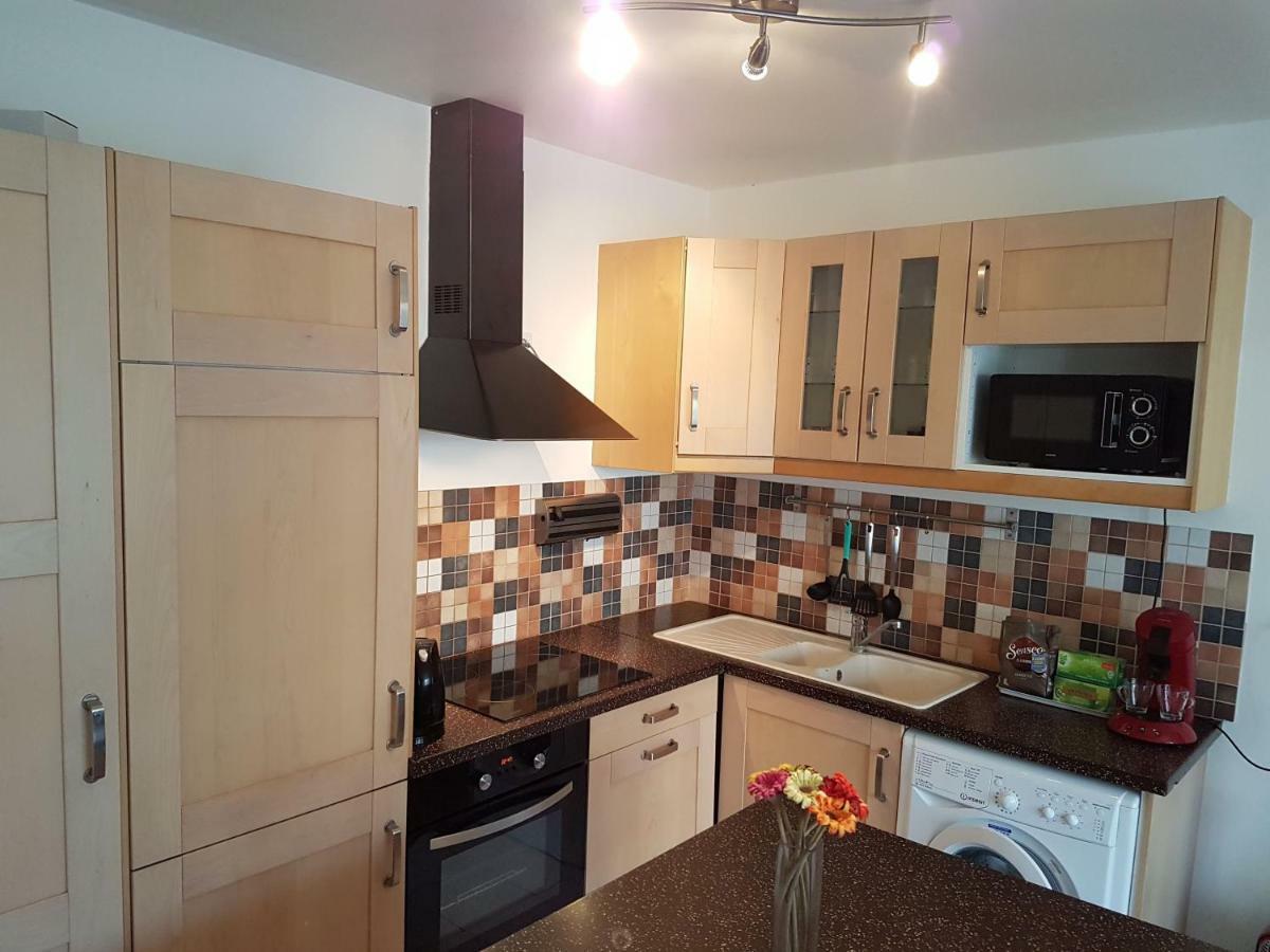 Appartement Avec Rez De Jardin A Disneyland มองต์เตฮวา ภายนอก รูปภาพ