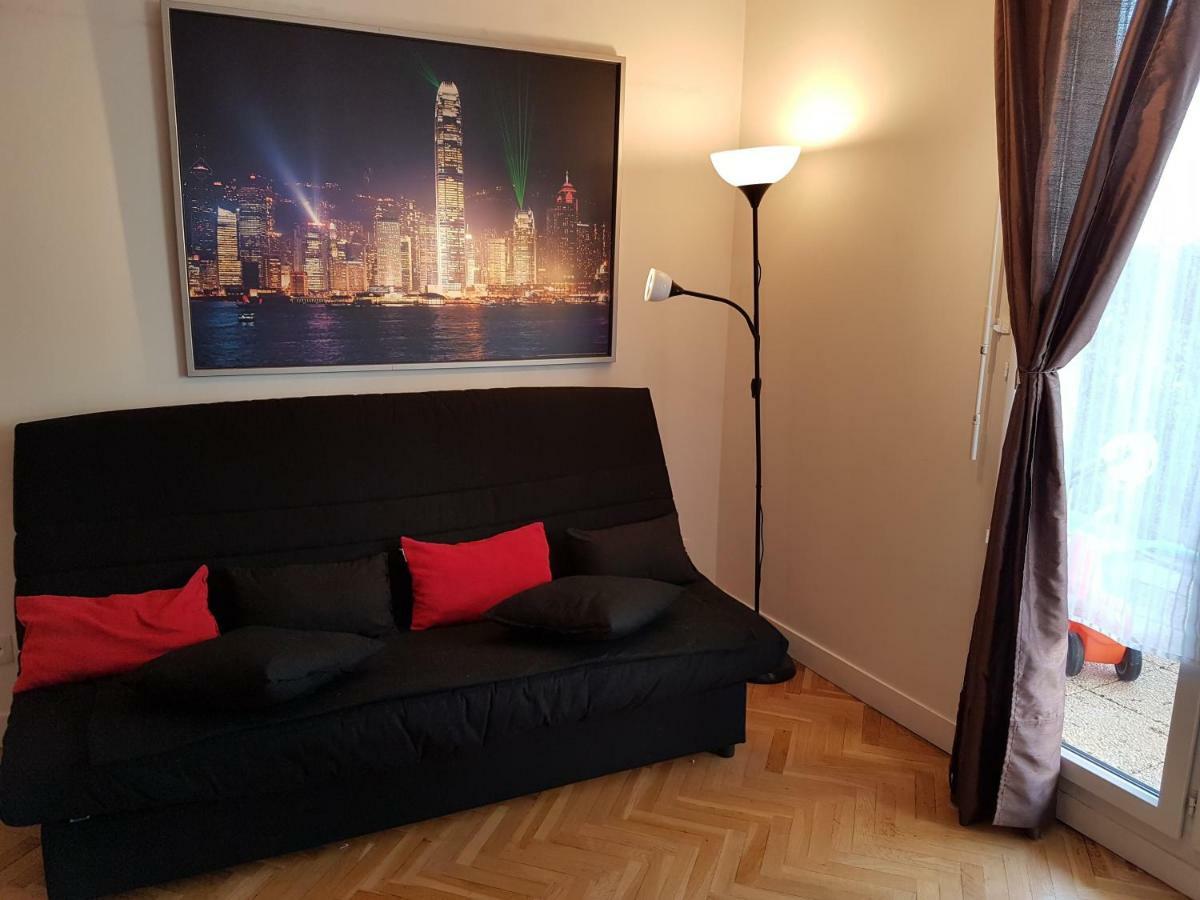 Appartement Avec Rez De Jardin A Disneyland มองต์เตฮวา ภายนอก รูปภาพ