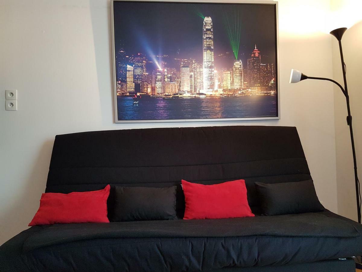 Appartement Avec Rez De Jardin A Disneyland มองต์เตฮวา ภายนอก รูปภาพ